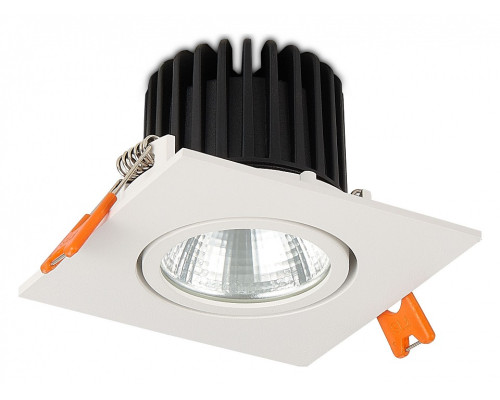 Встраиваемый светильник SIMPLE STORY 2076 2076-LED12DLW Встраиваемый светильник SIMPLE STORY 2076 2076-LED12DLW
