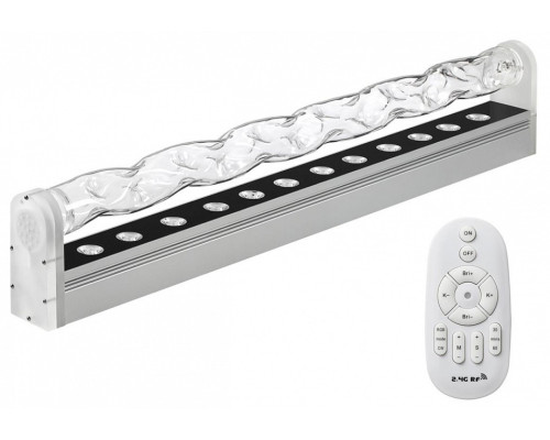 Наземный низкий светильник Odeon Light Waterfall 7027/72FL Наземный низкий светильник Odeon Light Waterfall 7027/72FL