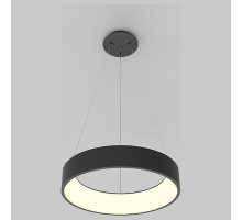 Подвесной светильник Italline IT013-6026 IT013-6026 black 3000K
