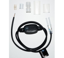 Провод электропитание RL-220AC/DC RL-220AC/DC-1-1A-NP-W