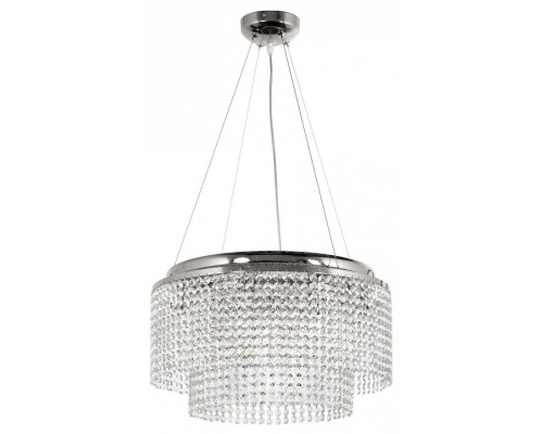 Подвесная люстра Arti Lampadari Milano Milano E 1.5.D50.501 N Подвесная люстра Arti Lampadari Milano Milano E 1.5.D50.501 N