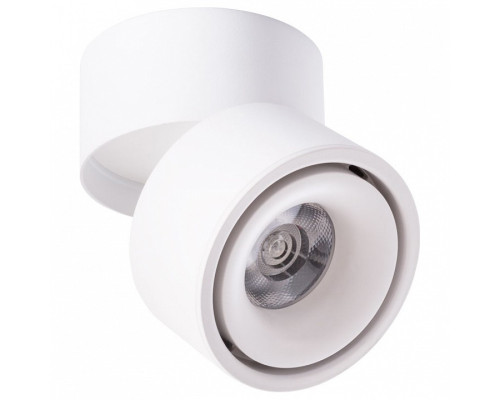 Накладной светильник Arte Lamp Arcturus A7715PL-1WH Накладной светильник Arte Lamp Arcturus A7715PL-1WH