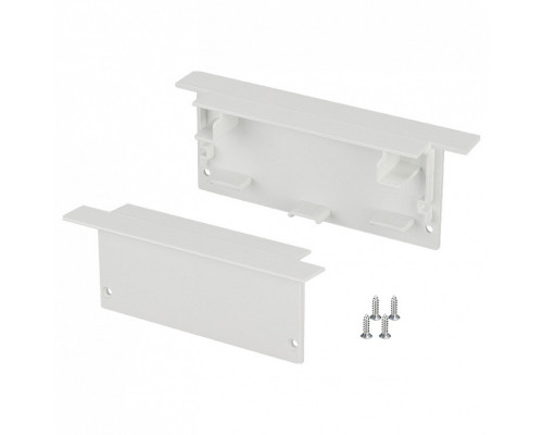 Заглушка Arlight SL-LINIA88-F WHITE 023529 Заглушка Arlight SL-LINIA88-F WHITE 023529