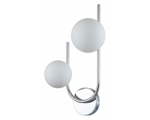 Бра Escada Sphere 642/2A Silver Бра Escada Sphere 642/2A Silver