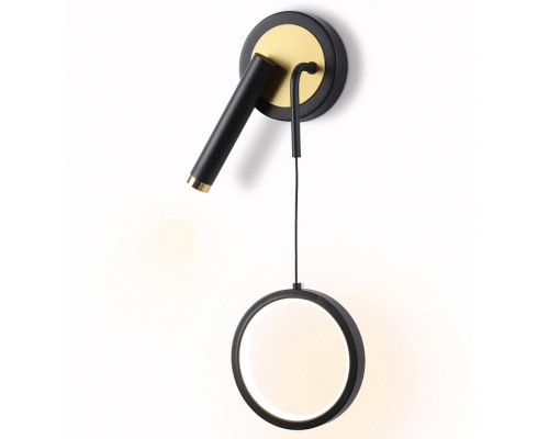 Бра с подсветкой Ambrella Light FL FL51652 Бра с подсветкой Ambrella Light FL FL51652