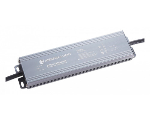 Блок питания с проводом Ambrella Light LED Driver GS9864 Блок питания с проводом Ambrella Light LED Driver GS9864