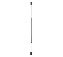 Светильник на растяжке Indigo Linea 14024/A/1P Black