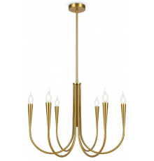 Люстра на штанге Freya Branches FR5253PL-06BS