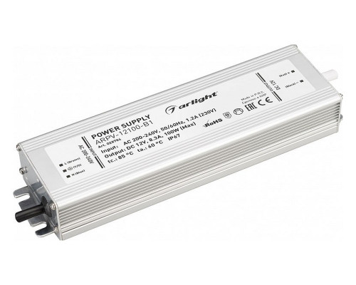 Блок питания с проводом Arlight ARPV 028786 Блок питания с проводом Arlight ARPV 028786