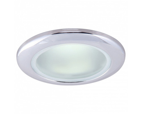 Встраиваемый светильник Arte Lamp Aqua A2024PL-1CC Встраиваемый светильник Arte Lamp Aqua A2024PL-1CC