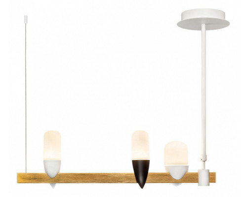 Светильник на штанге Loft it Whisper 1028-3WH Светильник на штанге Loft it Whisper 1028-3WH