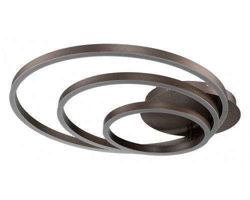 Потолочная люстра Indigo Stella 14003/3C Brown Потолочная люстра Indigo Stella 14003/3C Brown