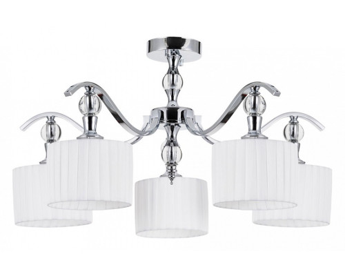 Люстра на штанге Arte Lamp Ibiza A4038PL-5CC Люстра на штанге Arte Lamp Ibiza A4038PL-5CC