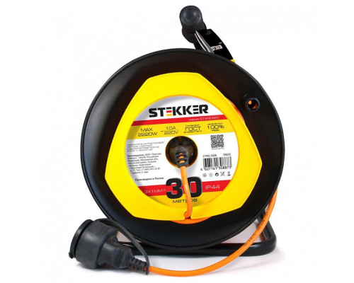 Удлинитель Stekker Standart 39635 Удлинитель Stekker Standart 39635