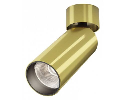 Спот Maytoni FOCUS LED C055CL-L12W4K-W-BS Спот Maytoni FOCUS LED C055CL-L12W4K-W-BS