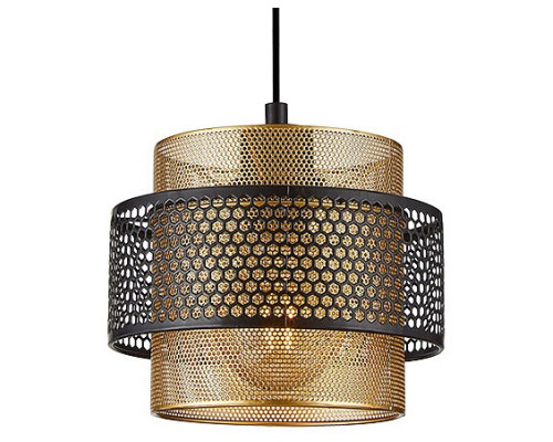 Подвесной светильник Arte Lamp Grid A7069SP-1GO Подвесной светильник Arte Lamp Grid A7069SP-1GO