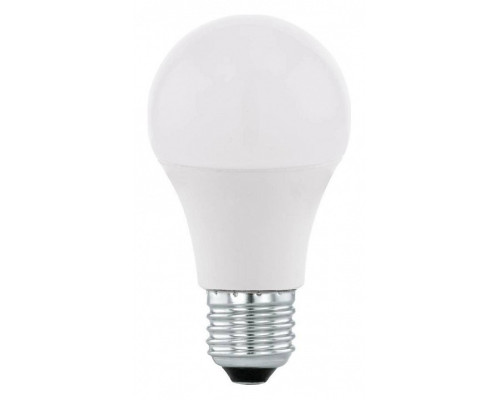 Лампа светодиодная Eglo ПРОМО LM_LED_E27 E27 6Вт 4000K 11479 Лампа светодиодная Eglo ПРОМО LM_LED_E27 E27 6Вт 4000K 11479
