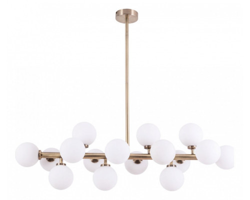 Люстра на штанге Arte Lamp Bolla-Piccolo A3988SP-16AB Люстра на штанге Arte Lamp Bolla-Piccolo A3988SP-16AB