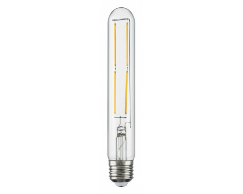 Лампа светодиодная Lightstar LED FILAMENT E27 6Вт 3000K 933902 Лампа светодиодная Lightstar LED FILAMENT E27 6Вт 3000K 933902