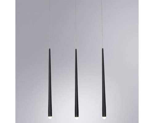 Подвесной светильник Arte Lamp Frankie A2191SP-18BK Подвесной светильник Arte Lamp Frankie A2191SP-18BK