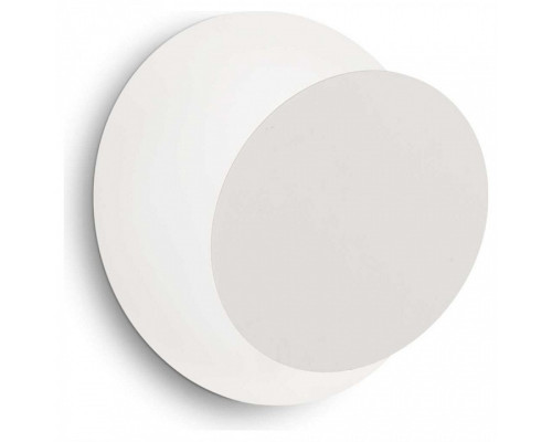 Накладной светильник Ideal Lux Tick Ap TICK AP BIANCO Накладной светильник Ideal Lux Tick Ap TICK AP BIANCO
