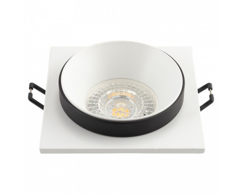 Встраиваемый светильник Denkirs DK2400 DK2402-BK Встраиваемый светильник Denkirs DK2400 DK2402-BK