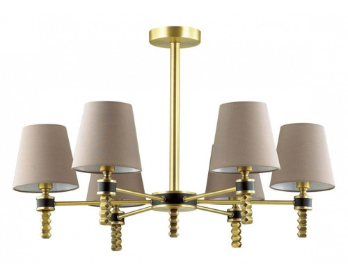 Люстра на штанге Lumion Montana 4429/6C Люстра на штанге Lumion Montana 4429/6C
