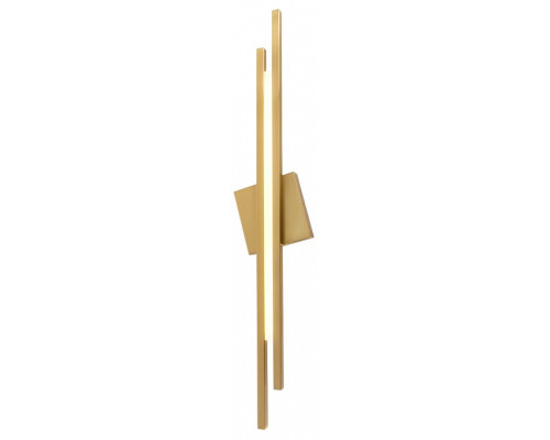 Накладной светильник Indigo Unione 14031/B/1W Brass