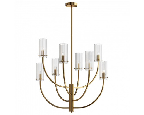 Люстра на штанге Maytoni Arco MOD223PL-08BS Люстра на штанге Maytoni Arco MOD223PL-08BS
