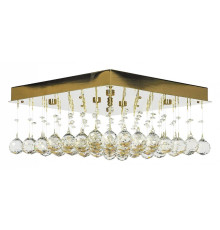 Накладной светильник Arti Lampadari Flusso Flusso H 1.4.40.616 G