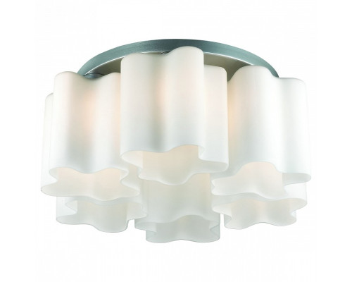 Потолочная люстра ST-Luce Onde SL116.502.06 Потолочная люстра ST-Luce Onde SL116.502.06