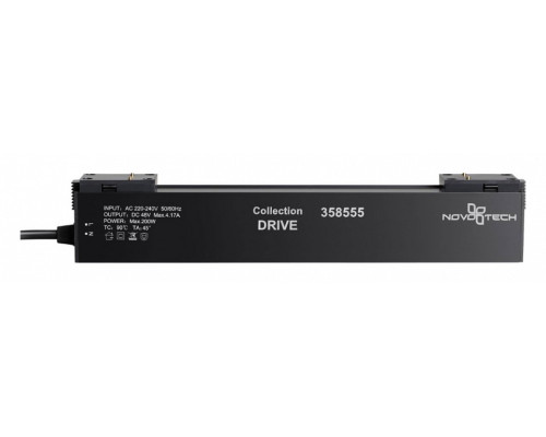 Блок питания Novotech Kit 358555 Блок питания Novotech Kit 358555