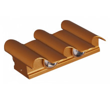 Накладной светильник 86851-9.2-005KT LED5W GOLD