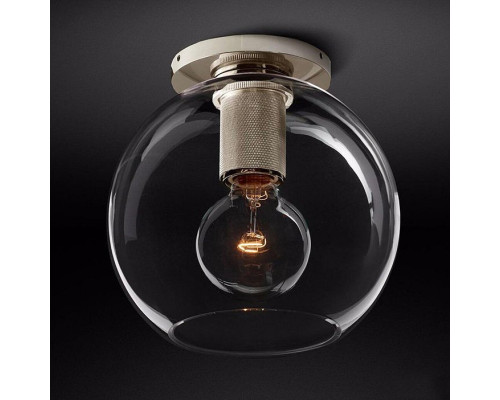 Накладной светильник Imperiumloft RH Utilitaire Globe 48,068 Накладной светильник Imperiumloft RH Utilitaire Globe 48,068