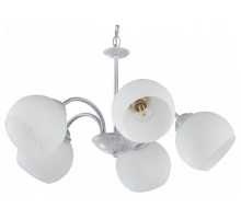 Подвесная люстра Arte Milano Amalfi-5010 335010/5 WT+SL