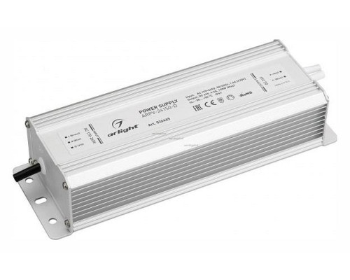 Блок питания Arlight ARPV-24150-D 026665 Блок питания Arlight ARPV-24150-D 026665