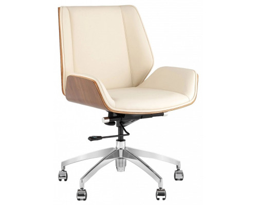 Кресло компьютерное TopChairs Crown SN Кресло компьютерное TopChairs Crown SN