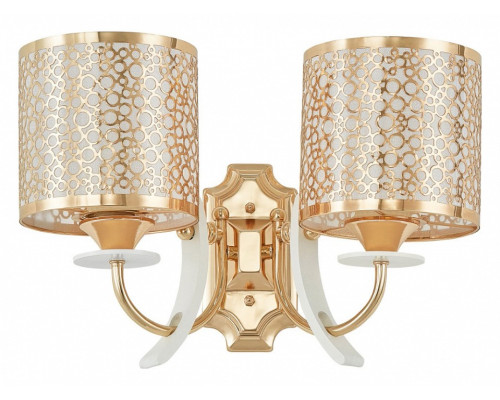 Бра Arte Milano Florentia-6067 306067/2W Wh/Gd Бра Arte Milano Florentia-6067 306067/2W Wh/Gd