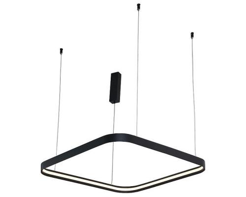 Подвесной светильник Italline IT013-6031 IT013-6031 black 3000K