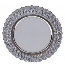 Встраиваемый светильник NONE 53622-9.0-001ML GX53+LED4W CL