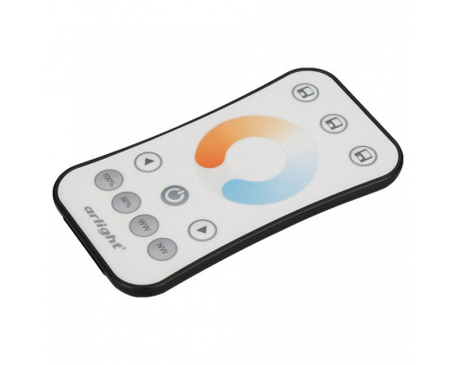 Пульт-регулятор ЦТ с сенсорным кольцом Arlight SMART-R 025145 Пульт-регулятор ЦТ с сенсорным кольцом Arlight SMART-R 025145