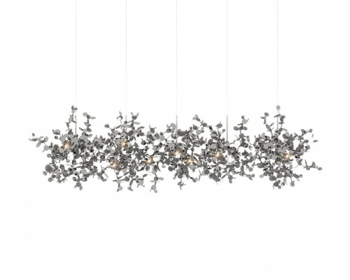 Подвесная люстра Loft it Spark 10101/5 Chrome Подвесная люстра Loft it Spark 10101/5 Chrome
