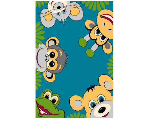 Ковер детский (133x180 см) Funky Top Ковер детский (133x180 см) Funky Top