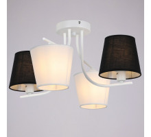 Потолочная люстра ILLUMICO Base IL8135-4COU-79 WH Base