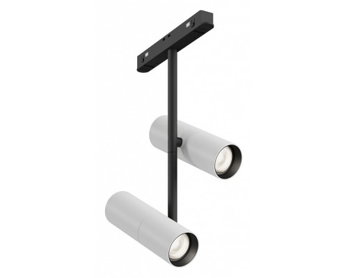 Светильник на штанге Maytoni Elti Duo TR005-2-2X12W4K-BW Светильник на штанге Maytoni Elti Duo TR005-2-2X12W4K-BW