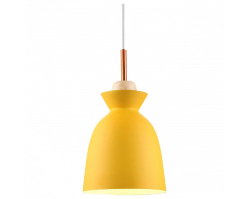 Подвесной светильник TopLight Marylou TL1202H-01YE Подвесной светильник TopLight Marylou TL1202H-01YE