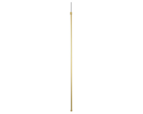 Подвесной светильник Indigo Linea 14024/C/1P Brass Подвесной светильник Indigo Linea 14024/C/1P Brass
