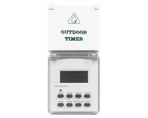 Розетка с таймером Feron TM23 23206 Розетка с таймером Feron TM23 23206