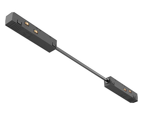 Соединитель гибкий для треков Maytoni Accessories for Exility TRA034CPC-42B-15 Соединитель гибкий для треков Maytoni Accessories for Exility TRA034CPC-42B-15