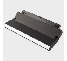 Накладной светильник Italline ATOM IT012-5024 black 3000K